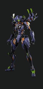 Evangelion: CCSTOYS - MORTAL MIND Series Evangelion ANIMA Evangelion Final Unit Alloy Movable Figure