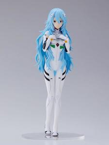 SEGA - EVA Rei Ayanami (Long Hair Ver.) SPM Figure