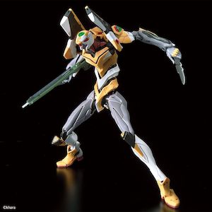 Evangelion: Bandai - RG 1/144 Multipurpose Humanoid Decisive Weapon Artificial Human Evangelion Unit00