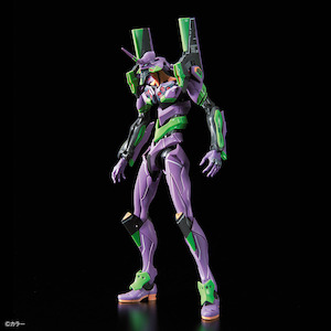 Bandai - RG 1/144 Multipurpose Humanoid Decisive Weapon, Artificial Human Evangelion Unit-01