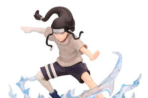 Naruto: Naruto - Banpresto - Memorable Saga Cranenking Figure - Hyuga Neji