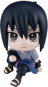 Naruto: MegaHouse - Look Up Naruto Shippuden Sasuke Uchiha Rukappu Figure