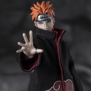 Naruto: Naruto - P-Bandai S.H.Figuarts Pain Tendo (The Rinnegan of the Six Path)