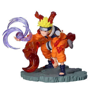 Naruto - Banpresto - Memorable Saga Naruto Uzumaki Ver.2