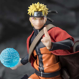 Naruto - P-Bandai S.H.Figuarts Naruto Uzumaki [Sage Mode] Savior of Konoha