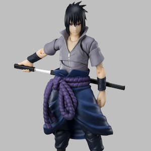 Naruto: Naruto - S.H.Figuarts Sasuke Uchiha Those Who Carry All Hatred