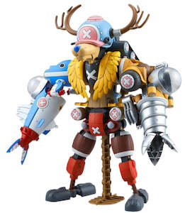 One Piece - 1/144 HG Chopper Robo Set Of 5