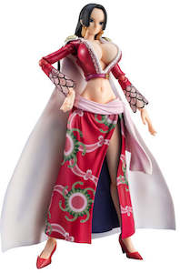MegaHouse - Variable Action Heroes ONE PIECE Boa Hancock Ver.1.5