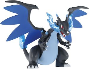 Pokemon: POKEMON - Mega Charizard X Pokemon Model Kit