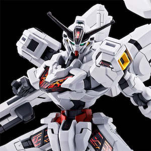 Witch Of Mercury: GUNDAM - P-Bandai  1/144 Gundam Calibarn [Permet Score 5]
