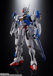 GUNDAM - Tamashii Nations - Chogokin XVX-016 Gundam Aerial