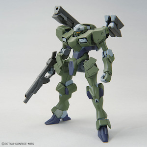 Witch Of Mercury: GUNDAM - HG 1/144 Zowort Heavy