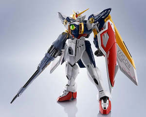 Preorder: TAMASHII - Metal Robot Spirits (SIDE MS) Wing Gundam [PRE-ORDER]