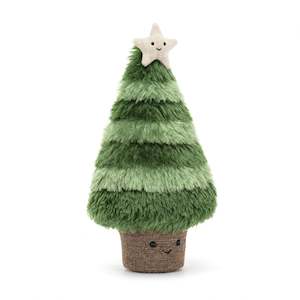 Jellycat Amuseable Nordic Spruce Christmas Tree - Really Big 90cm