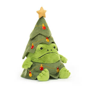 Jellycat Tree Ricky Rain Frog