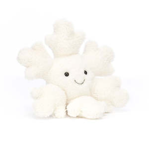 Jellycat Christmas Gifts: Jellycat Amuseables Snowflake - Little 18cm