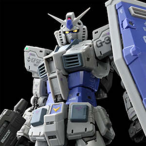 GUNDAM - P-Bandai: 1/144 RG RX-78-3 G-3 Gundam Ver 2.0 [PRE-ORDER]
