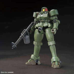 1 144 High Grade: GUNDAM - HGAC 1/144 LEO
