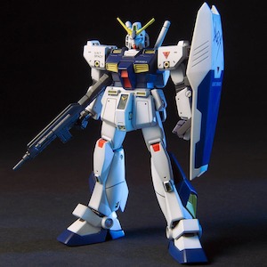 GUNDAM - 1/144 HGUC Gundam NT-1 Alex