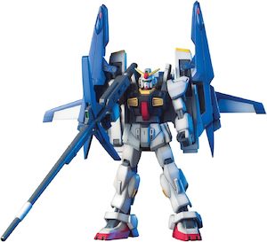 1 144 High Grade: GUNDAM - 1/144 HGUC Super Gundam