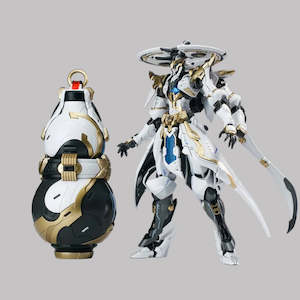 1 100 Master Grade: Ming Jiang x SUNDAY HOBBY - MG 1/100 Xiaoyaozi Soyoja Model Kit [PRE-ORDER]