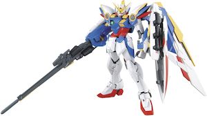 GUNDAM - MG 1/100 XXXG-01W Wing Gundam EW Ver.