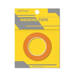 DSPIAE Masking Tape