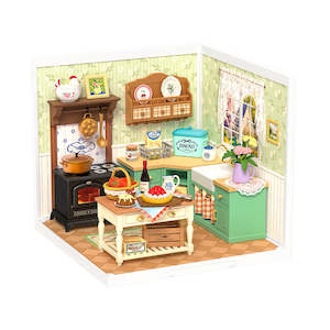 Rolife: Rolife Farmhouse Kitchen DIY Miniature House DW024 [PRE-ORDER]
