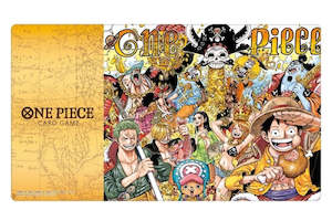 One Piece TCG - Official Playmat Vol.1