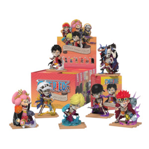 Mighty Jaxx - One Piece Freeny's Hidden Dissectibles (Wano Arc Edition) Blind Box