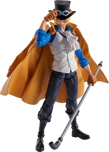 One Piece: One Piece - S.H.Figuarts Sabo - Chief of Staff of the Revolutionary Army