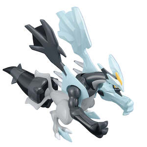 POKEMON - Black Kyurem Model Kit