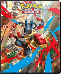 Pokemon: ULTRA PRO - Pokemon 9 Pocket Binder Mega Evolution