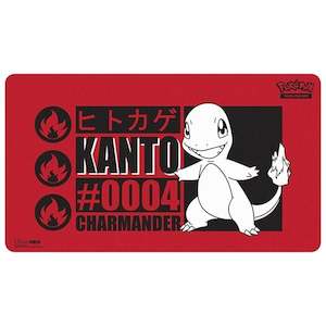 ULTRA PRO - Pokemon Playmat Charmander #0004 Kanto