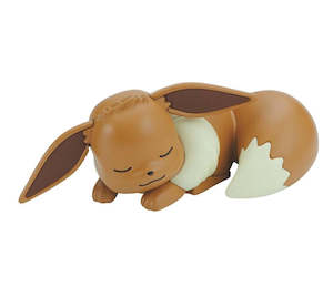 Pokemon: POKEMON - Model Kit Quick!! 07 Eevee Sleeping Pose