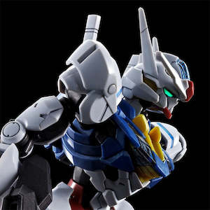 GUNDAM - P-Bandai 1/144 Gundam Aerial [Permet Score 6]