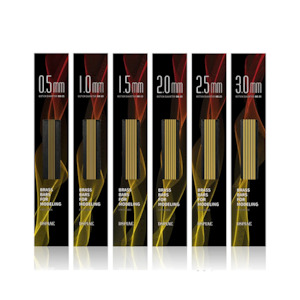 DSPIAE Brass Rods For Model Building