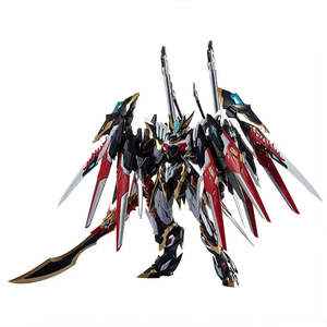 1 100 Master Grade: Motor Nuclear - MNP-XH12 GanJiang Model Kits [PRE-ORDER]