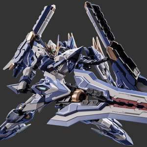 CangDao 藏道 - 1/100 CD-TGO3 TianChen Metal Build Action Figure [PRE-ORDER]