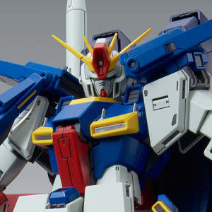 1 100 Master Grade: GUNDAM - P-Bandai: MG 1/100 Enhanced ZZ Gundam Ver. Ka [PRE-ORDER]