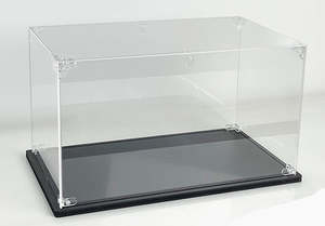 Gunpla And Model Kits: Model Kit and Figures Display Box(Acrylic Case)