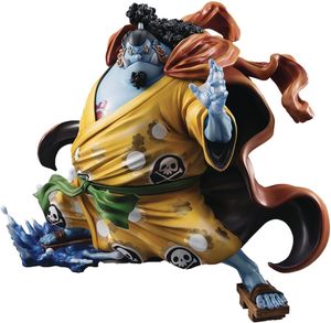 MegaHouse - One Piece Knight of The Sea Jinbe