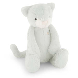 Soft Toys: Jamie Kay - Snuggle Bunnies Elsie the Kitty Willow