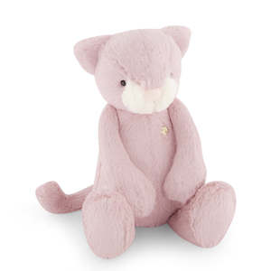Jamie Kay - Snuggle Bunnies Elsie the Kitty Powder Pink