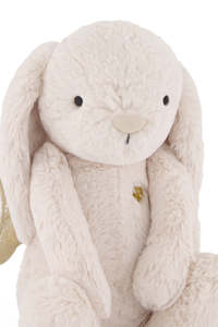 Soft Toys: Jamie Kay - Snuggle Bunnies Fairy Penelope Pastel