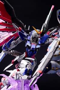 One Piece: Gundam - BN FIGURE DX Gundam Series Vol.3 – Strike Freedom vs Destiny! [PRE-ORDER]