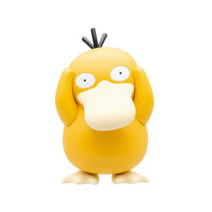 POKEMON - Psyduck Model Kit Quick!! 21