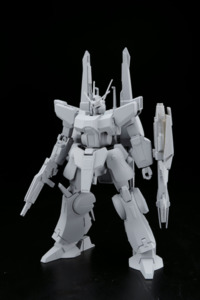 Bandai: GUNDAM - 1/144 HGUC Silver Bullet