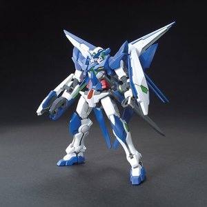 GUNDAM - 1/144 HGBF Gundam Amazing Exia