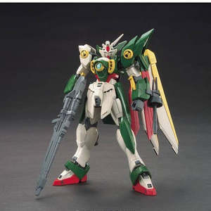 Bandai: GUNDAM - 1/144 HGBF Wing Gundam Fenice